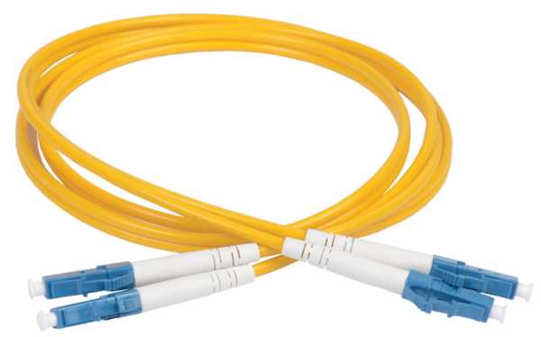 Оптический (патч-корд), SM, 9/125 (OS2), LC/UPC-LC/UPC,(Duplex),3м FPC09-LCU-LCU-C2L-3M