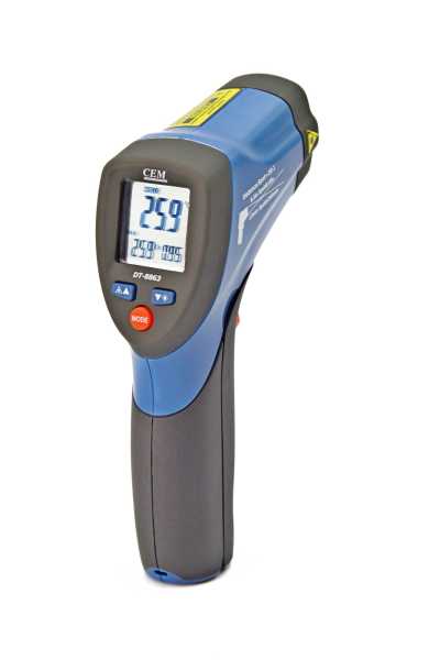 DT-8863 Пирометр