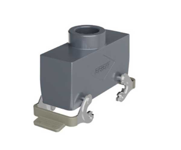 Крышка разъема H24B-TO-2L-M20