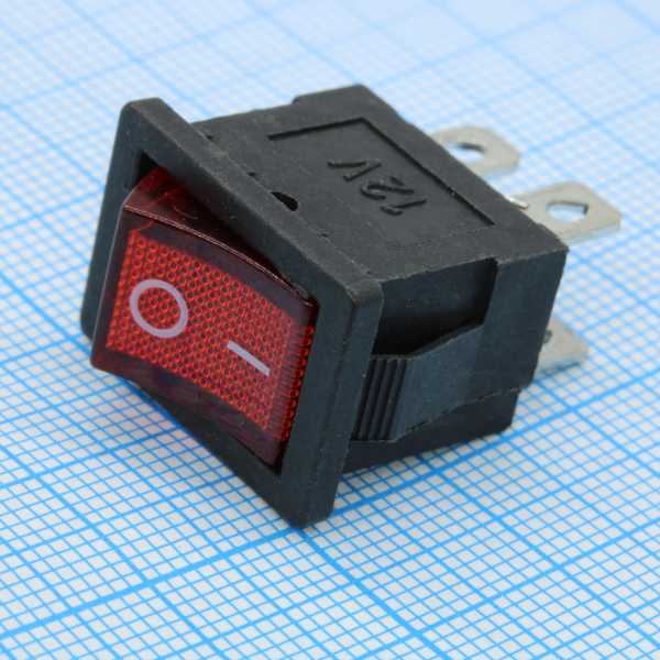MIRS-201 12V ON-OFF