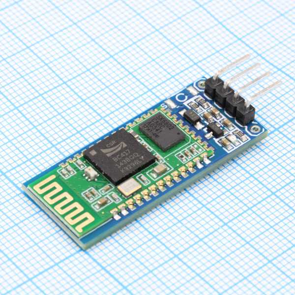 HC-06 BLUETOOTH TRANSMISSION