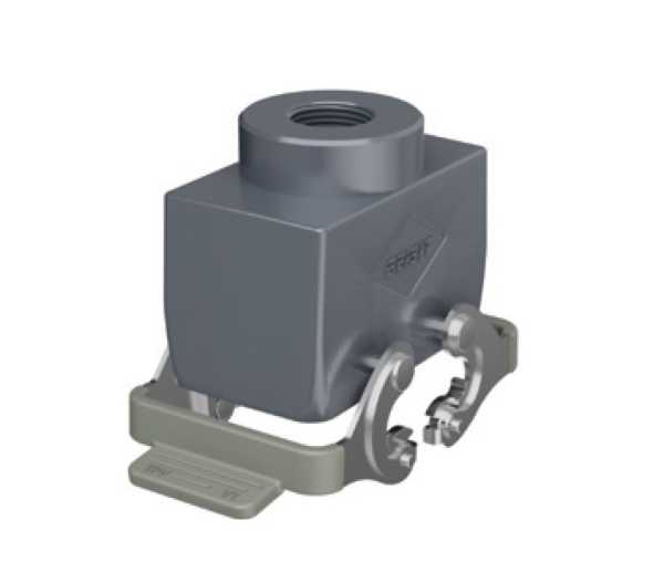 Крышка разъема H10B-TO-2L-M20