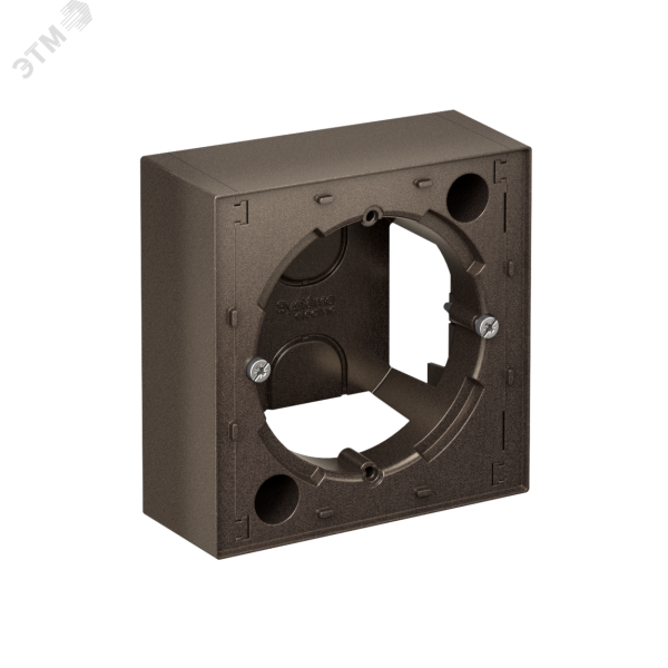 Коробка ОП AtlasDesign мокко SE ATN000600