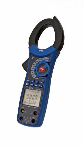 DT-3353  Клещи электроизмерительные,  ваттметр