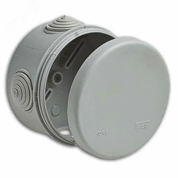 Коробка распределительная ОП 60х40мм IP55 67010