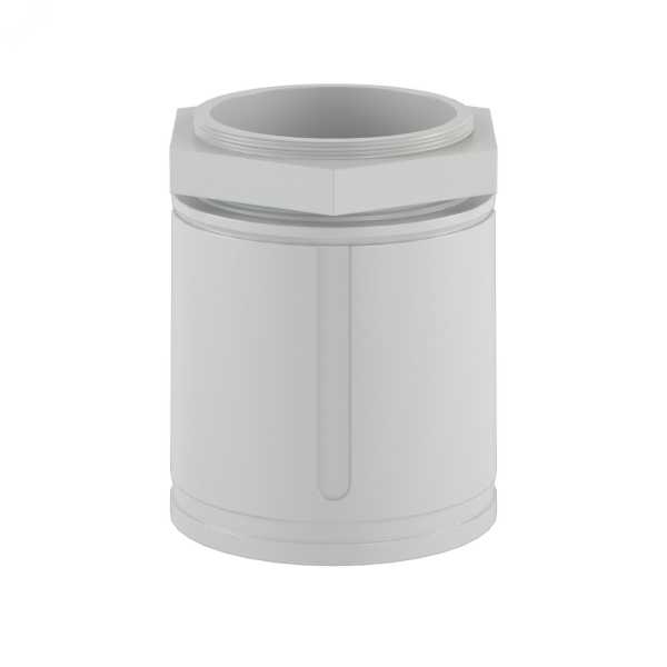 Муфта труба-коробка, IP67, М50х1.5, д.50мм 50250