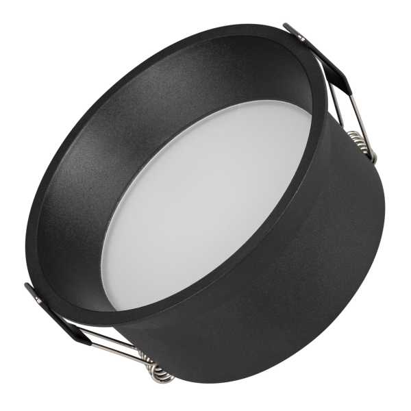 Светильник MS-BREEZE-BUILT-R125-16W Day4000 (BK, 85 deg, 230V) 035614