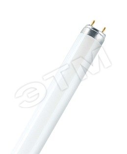 Лампа люминесцентная L 18W/765 18Вт T8 6500К G13 смол. OSRAM 4008321959669