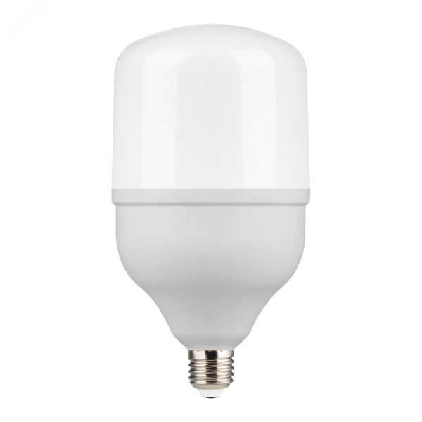 Лампа Elementary LED T120 E27 42W 3700lm 180-240V 6500K 1/12 63234