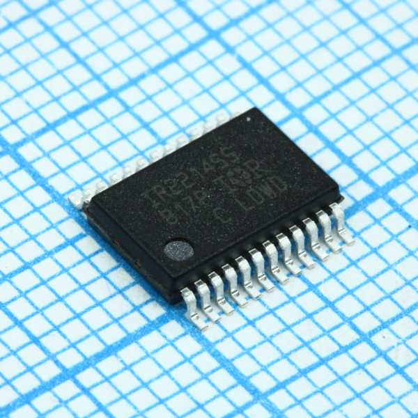 IR2214SSPBF