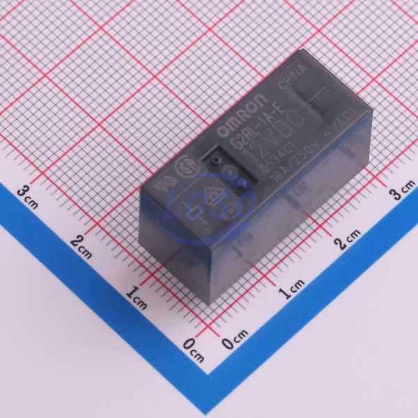 G2RL-1A-E DC12