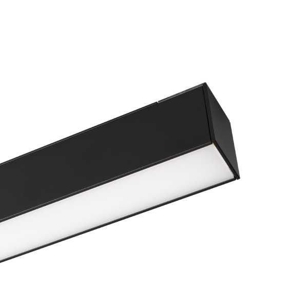 Светильник MAG-FLAT-45-L605-18W Day4000 (BK, 100 deg, 24V) 026955