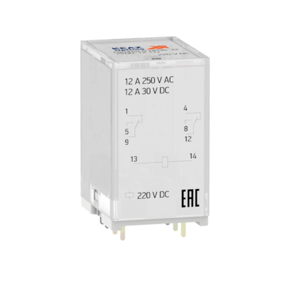 Реле промежуточное OptiRel G RP55-32-24-12-CO 281063