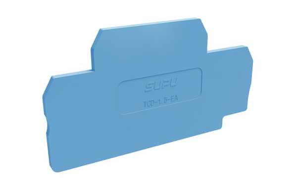 Торцевая крышка TCD1.5-2-BU-EA