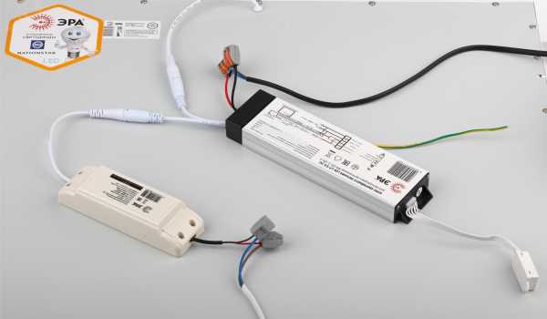 Блок аварийного питания БАП LED-LP-5/6 (A) для панели SPL-5/6 (необходим LED-драйвер) Б0030417
