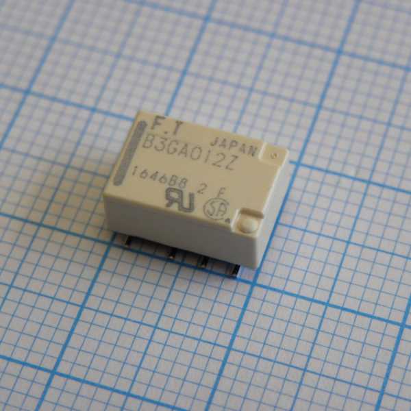 FTR-B3GA012Z-B10