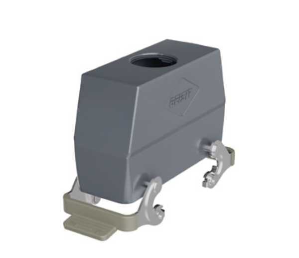 Крышка разъема H24B-TOH-2L-M25
