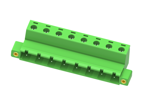 Вилочный разъем на кабель MC-PB7.62H12C-F-0001