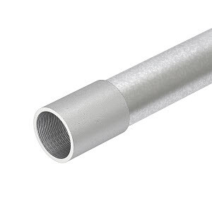 Труба с резьбой, горячее цинкование M32, 3000 мм SM32W FT 2046536