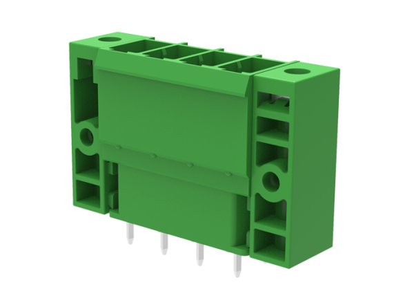 Вилочный разъем на плату MC-PH7.62V02-F-0001