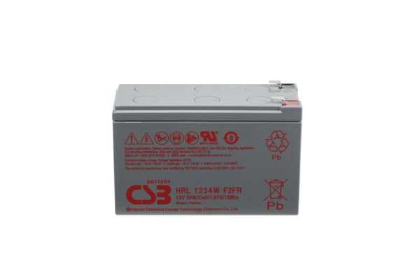 Аккумулятор 12В 9А.ч HRL1234W F2 FR