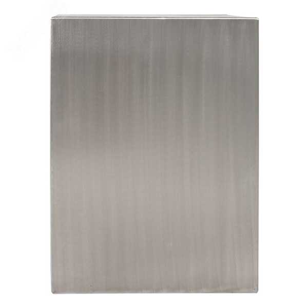 Щит из нержавеющей стали &amp;amp;quot;Inox&amp;amp;quot; AISI 304 (600х500х250) IP66 PROxima mb-inox-652