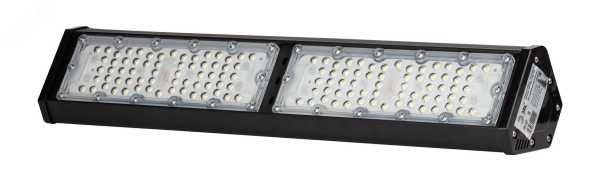 Светильник подвесной SPP-404-0-50K-100 IP54 100Вт 10500лм 5000К Кп&amp;amp;lt;5% КСС Г ICLED (High Bay) для высоких пролетов Б0046676