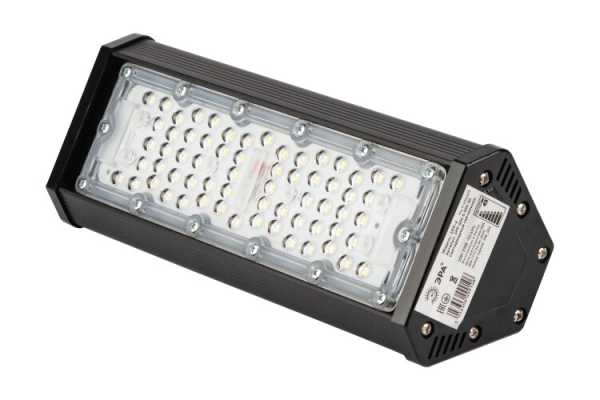 Светильник подвесной SPP-404-0-50K-050 IP65 50Вт 5250лм 5000К Кп&amp;amp;lt;5% КСС Г IC LED (High Bay) для высоких пролетов Б0046675