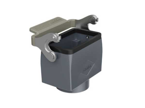 Крышка разъема H10B-CTC-1L-M20