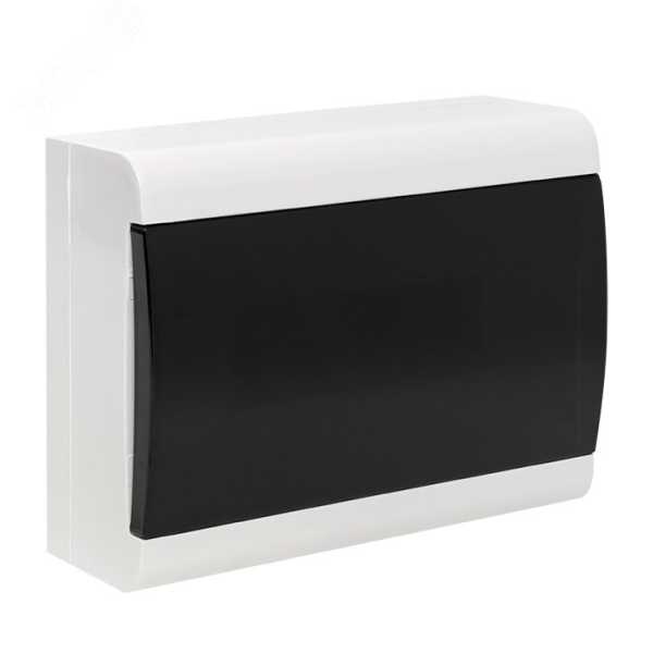 Щит ЩРН-П-12 &amp;amp;quot;SlimBox&amp;amp;quot; IP41 PROxima sb-n-12