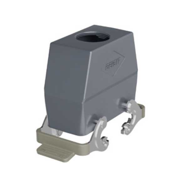 Крышка разъема H16B-TOH-2L-M25