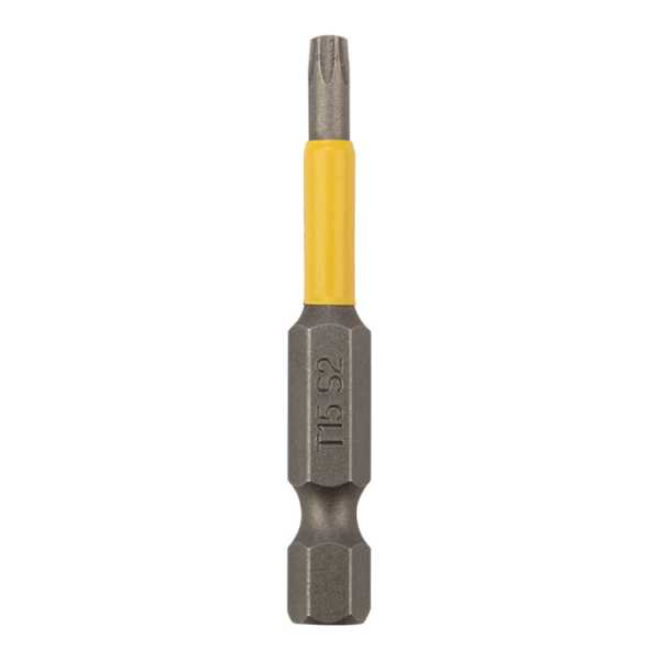 Бита для шуруповерта Torx T15х50 мм (2 шт./уп.) KR-92-0426-1