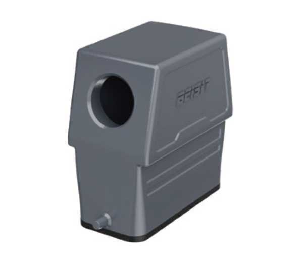 Крышка разъема H10A-SO-2P-M20