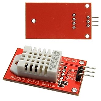 DHT22 FR4 TEMPERATURE