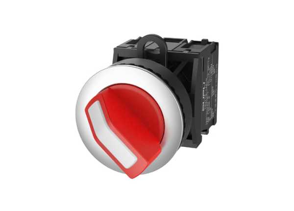 Селекторный переключатель (красный) TS2520-1CA10-R10