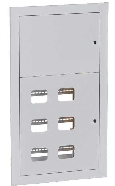 Щит этажный 6 кв. без слабот. отс. (1000х650х150) EKF Basic