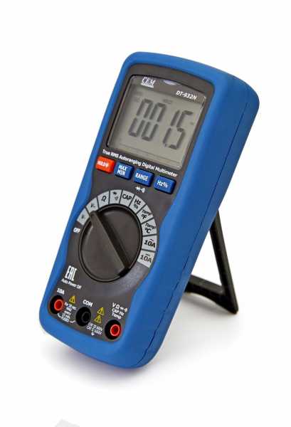 DT-932N Цифровой мультиметр