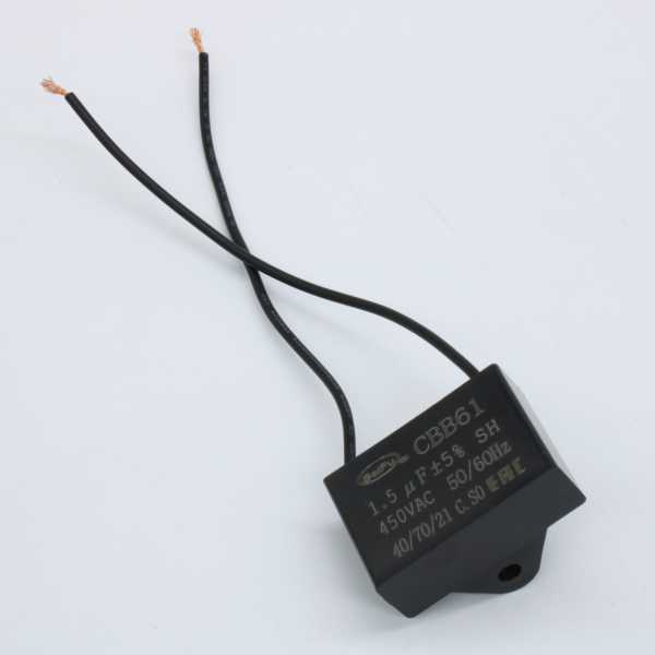 CBB61  1,5UF  450V