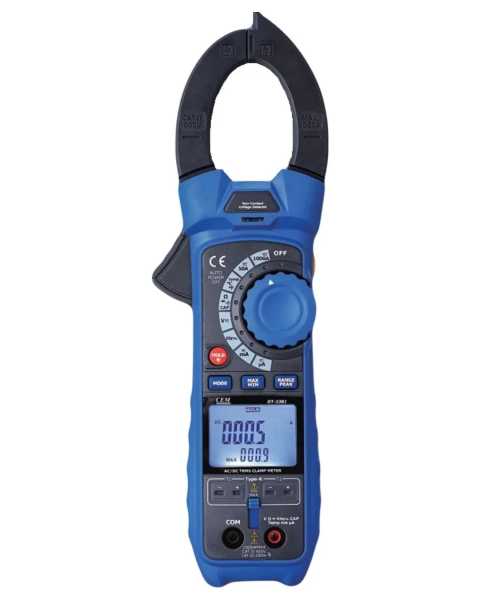 DT-3381 Клещи электроизмерительные