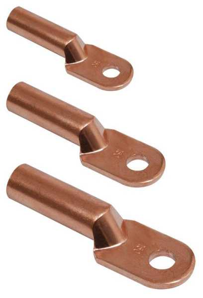 Наконечник медный DT-70мм UNP22-070-11-12