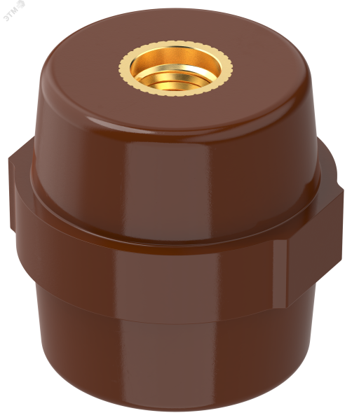 Изолятор опорный SM40 (М10) IEK YIS11-40-10-K05