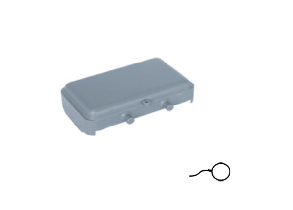 Защитная крышка H16B-PC2-4P-N