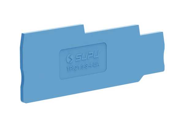 Торцевая крышка TPIO1.5-S-4-BU-EA