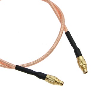 MMCX-P/MMCX-P-RG178-20 CM