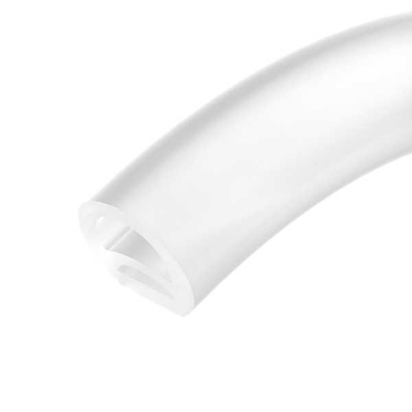 Силиконовый профиль WPH-FLEX-D20-TOP-S10-20m WHITE 041095
