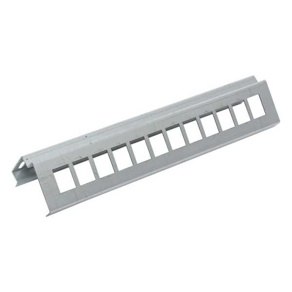 Патч-панель для 12 модулей RJ45 &amp;amp;quot;Nova&amp;amp;quot; PROxima nv-pp12