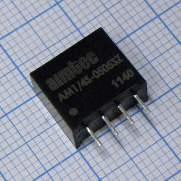 AM1/4S-0505SH30Z