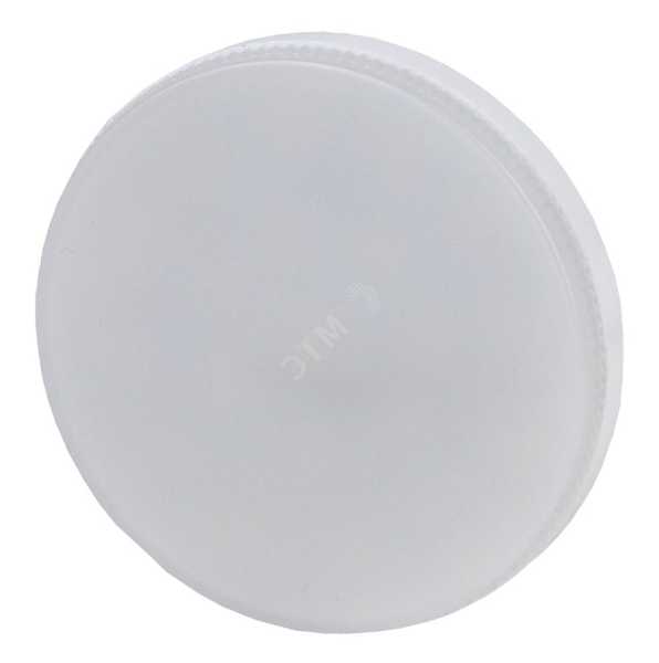 Лампочка светодиодная STD LED GX-7W-827-GX53 GX53 7Вт таблетка теплый белый свет Б0017231