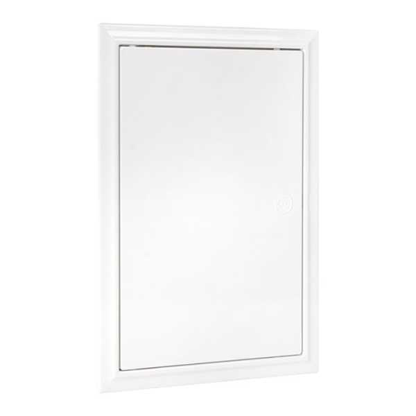 Люк ревизионный пластик с lpnz-200x300