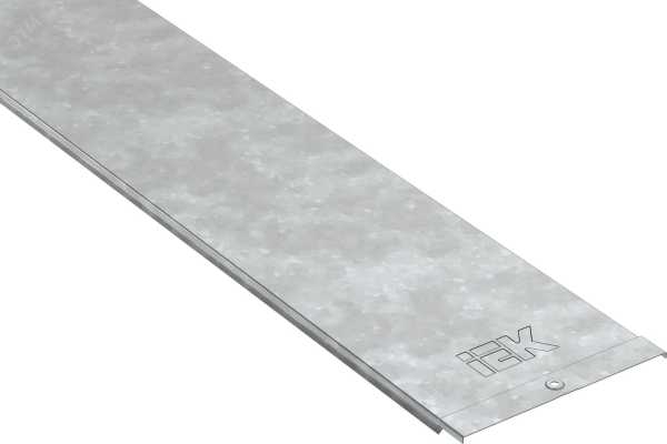 Крышка на лоток основание 100 горячеоцинкованная CLP1K-100-3-M-HDZ